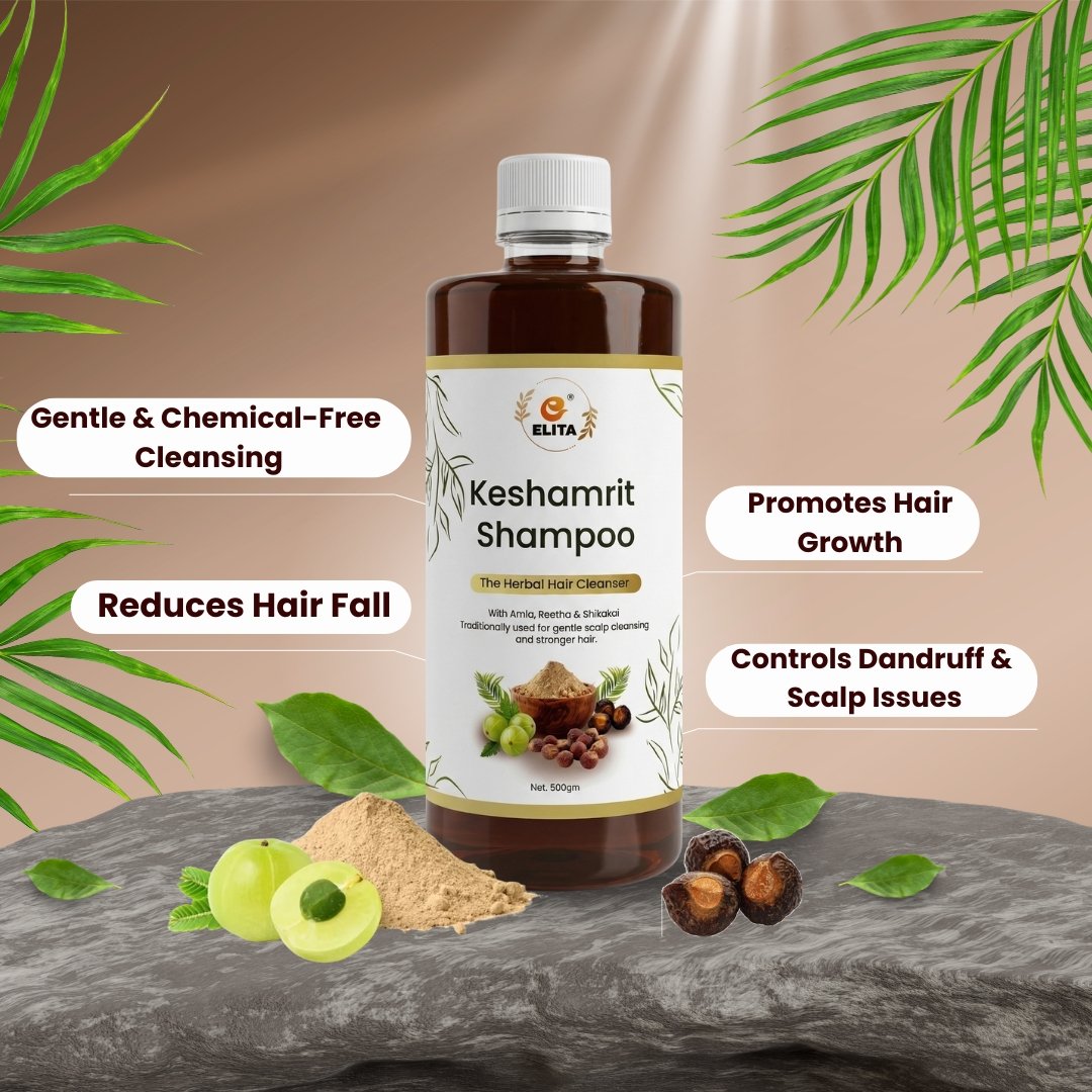 Keshamrit Shampoo - Image 2