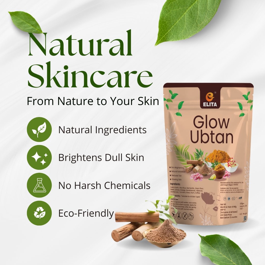 Elita Glow Ubtan