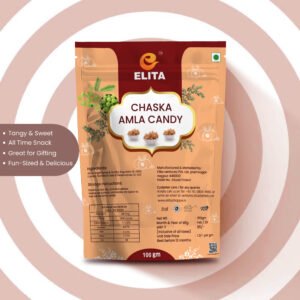 Elita Chaska Candy