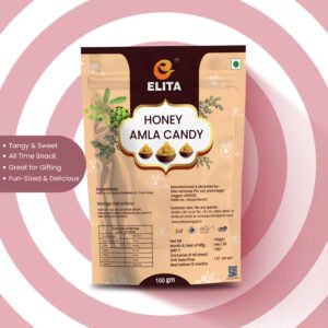 Elita Amla Honey Candy