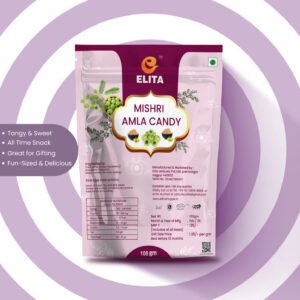 Elita Amla Mishri Candy
