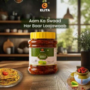Elita Mango Pickle