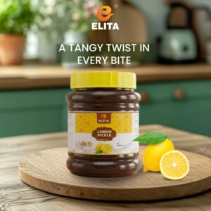 Elita Lemon Pickle