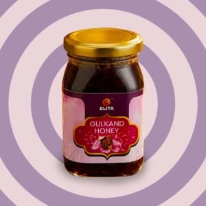 Elita Gulkand Honey
