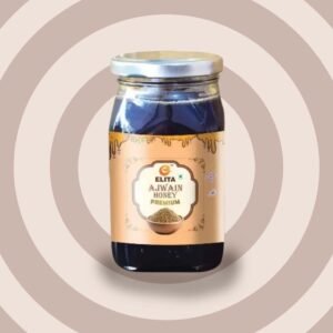 Elita Ajwain Honey
